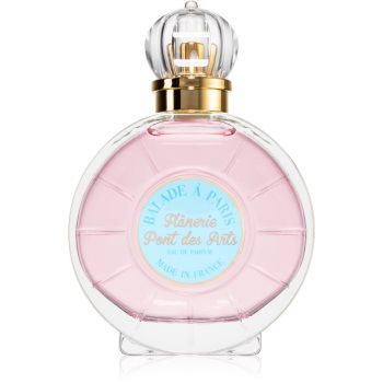 Jeanne Arthes Balade á Paris Flanerie Pont Des Arts Eau de Parfum pentru femei